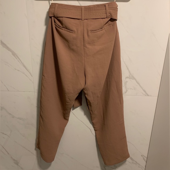 Wilfred Tie Front Pants Size 4 - Picture 2 of 3